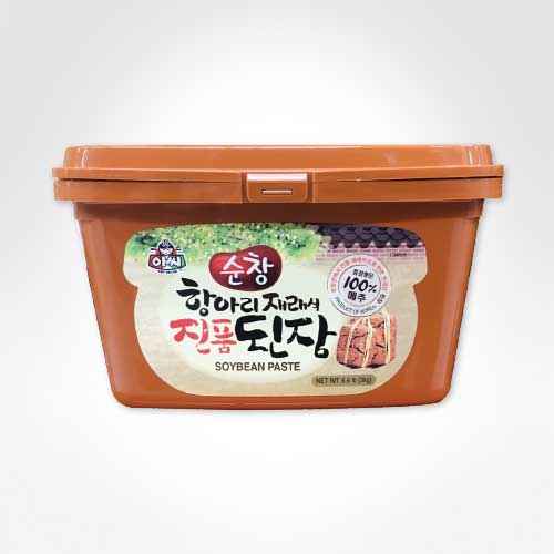 ASSI SOYBEAN PASTE 3KG